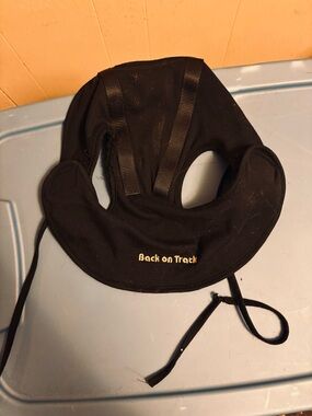 Back on Track Horse Cap